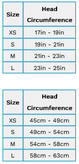 Zone3 Neoprene Swim Cap 22 0 Size Chart